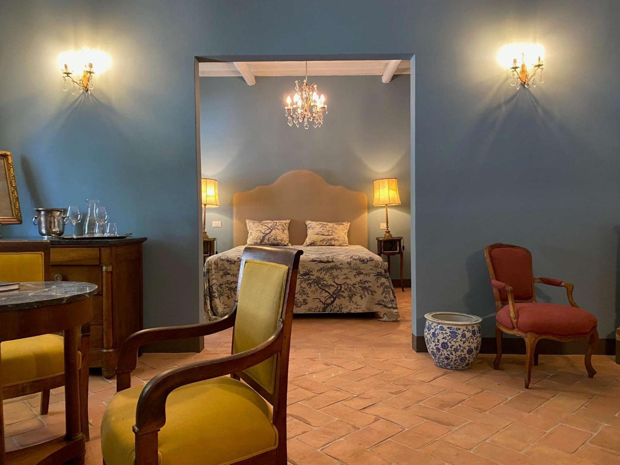 Villa Cosmiana Suites Peccioli Extérieur photo