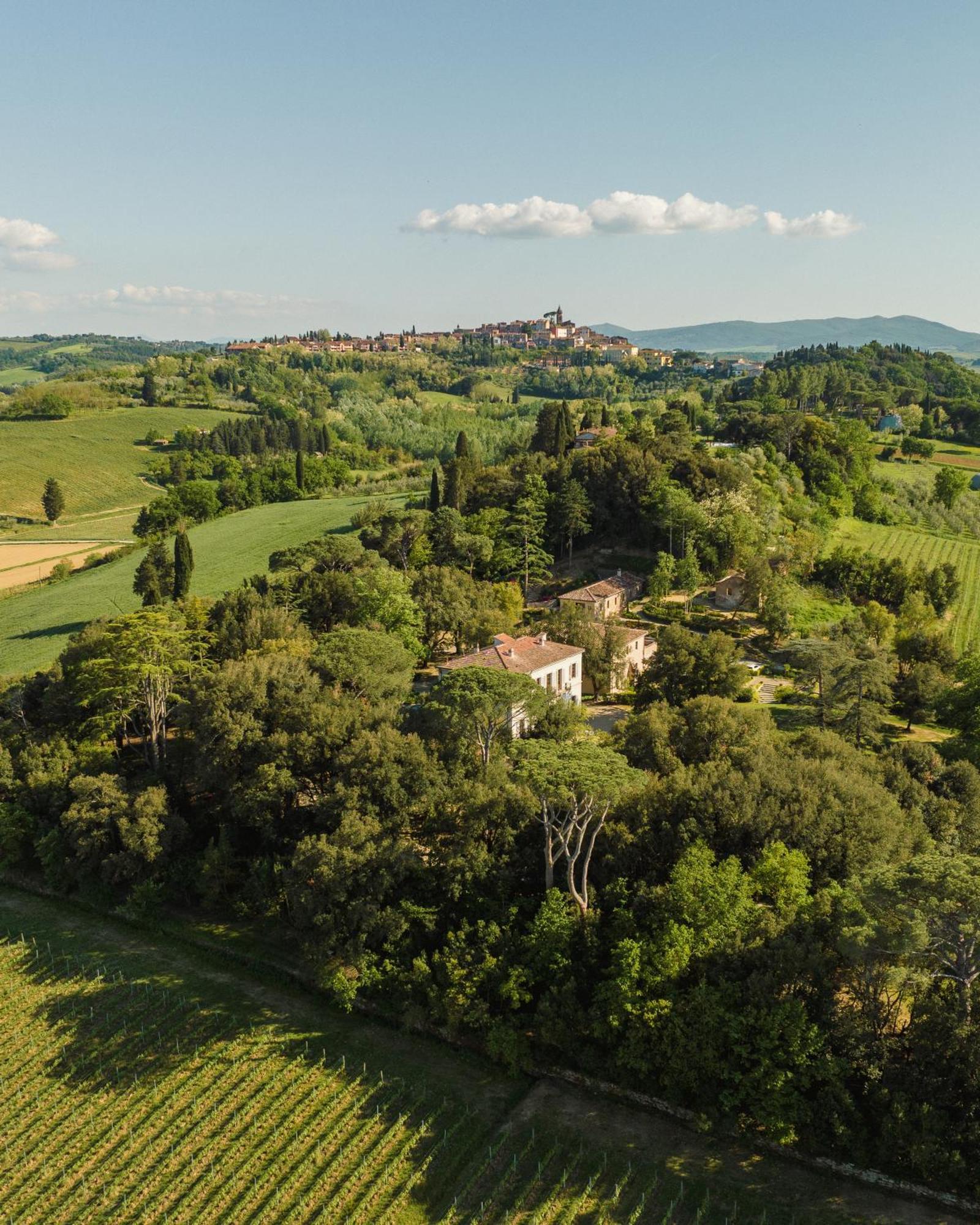 Villa Cosmiana Suites Peccioli Extérieur photo