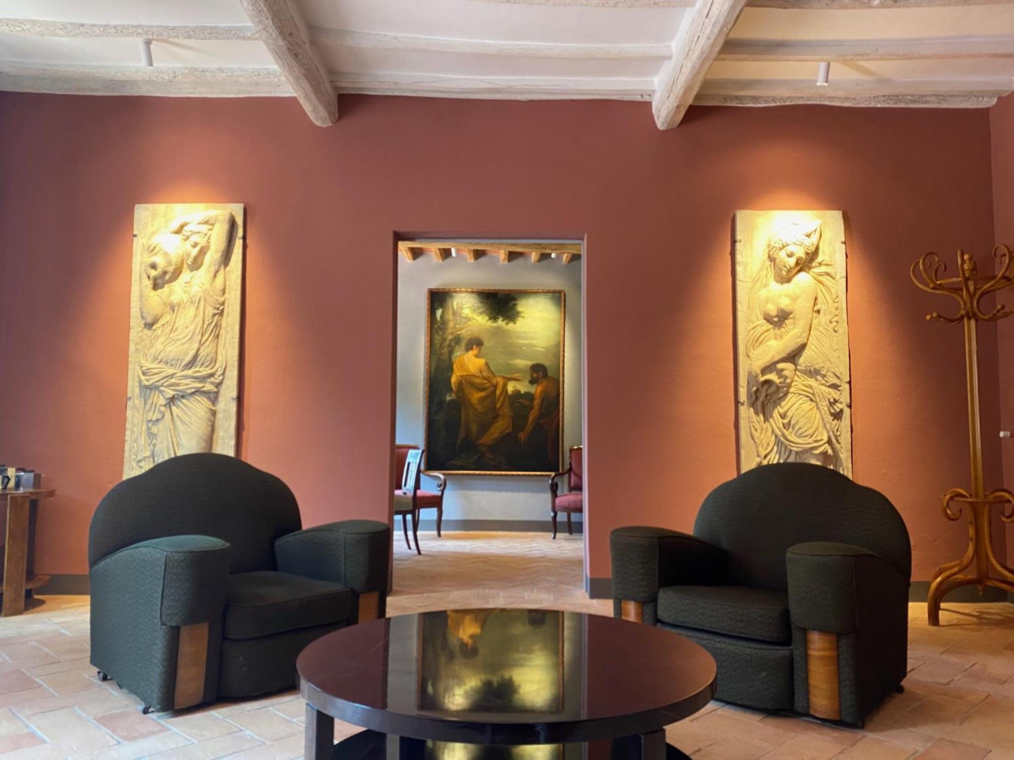 Villa Cosmiana Suites Peccioli Extérieur photo